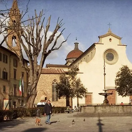 아파트 Casa Santa Maria