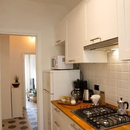 Appartement Casa Santa Maria *