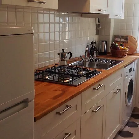 Appartamento Casa Santa Maria Firenze