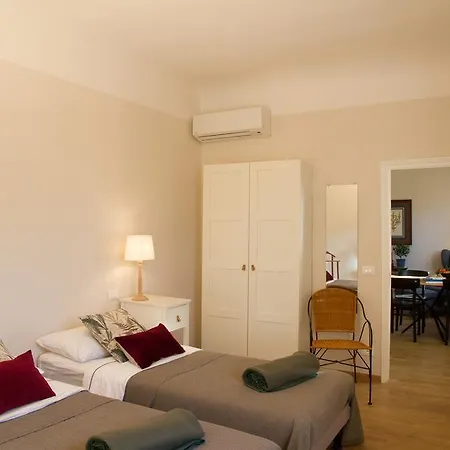 Apartamento Casa Santa Maria Florença